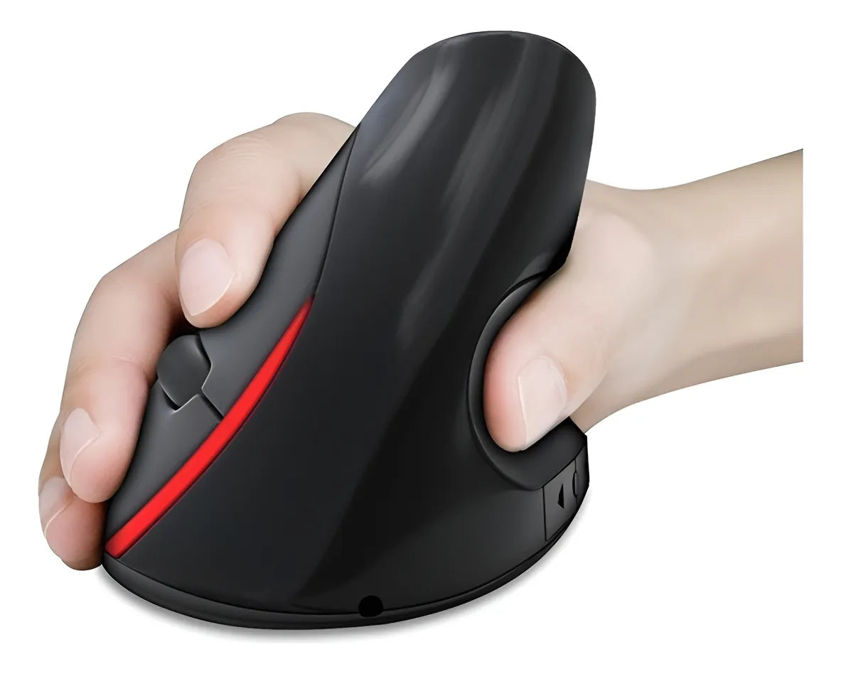 MOUSE INALAMBRICO ERGONOMICO