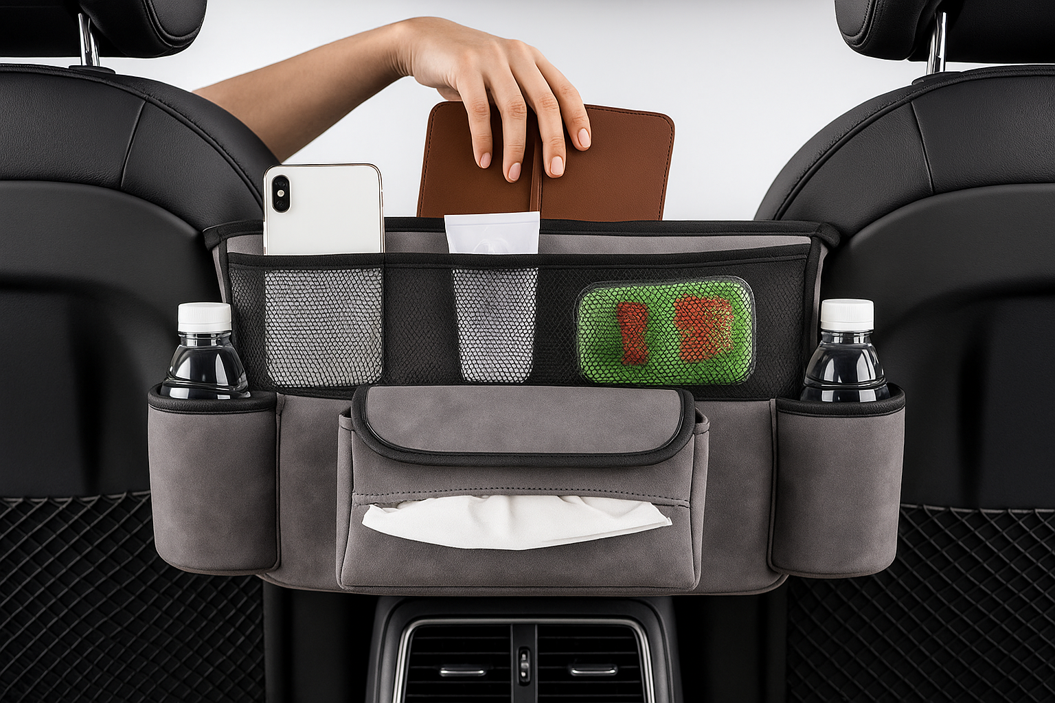 BOLSA ORGANIZADORA PARA AUTO