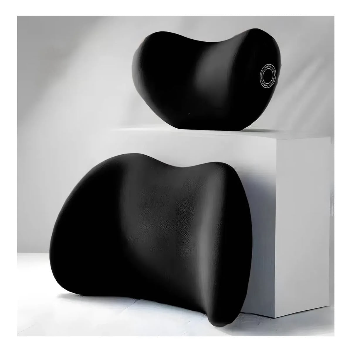 ALMOHADA SOPORTE CERVICAL PARA CARRO