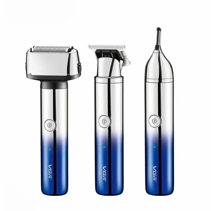 MAQUINA AFEITADORA 3 EN 1