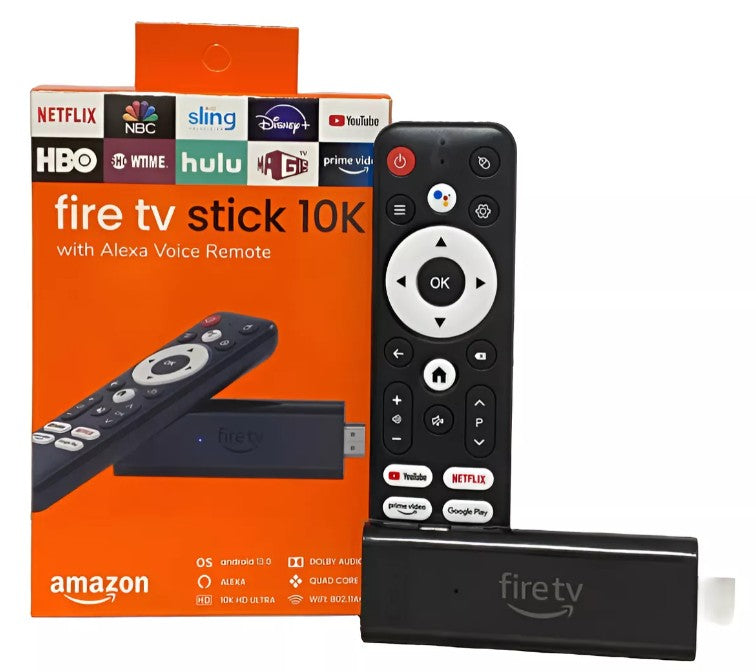 FIRE TV STICK 10K