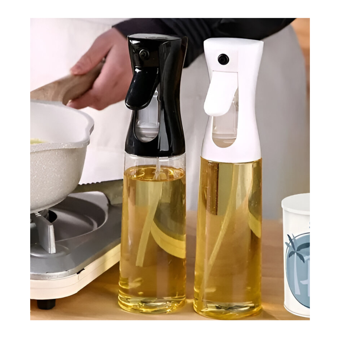 DISPENSADOR DE ACEITE EN SPRAY