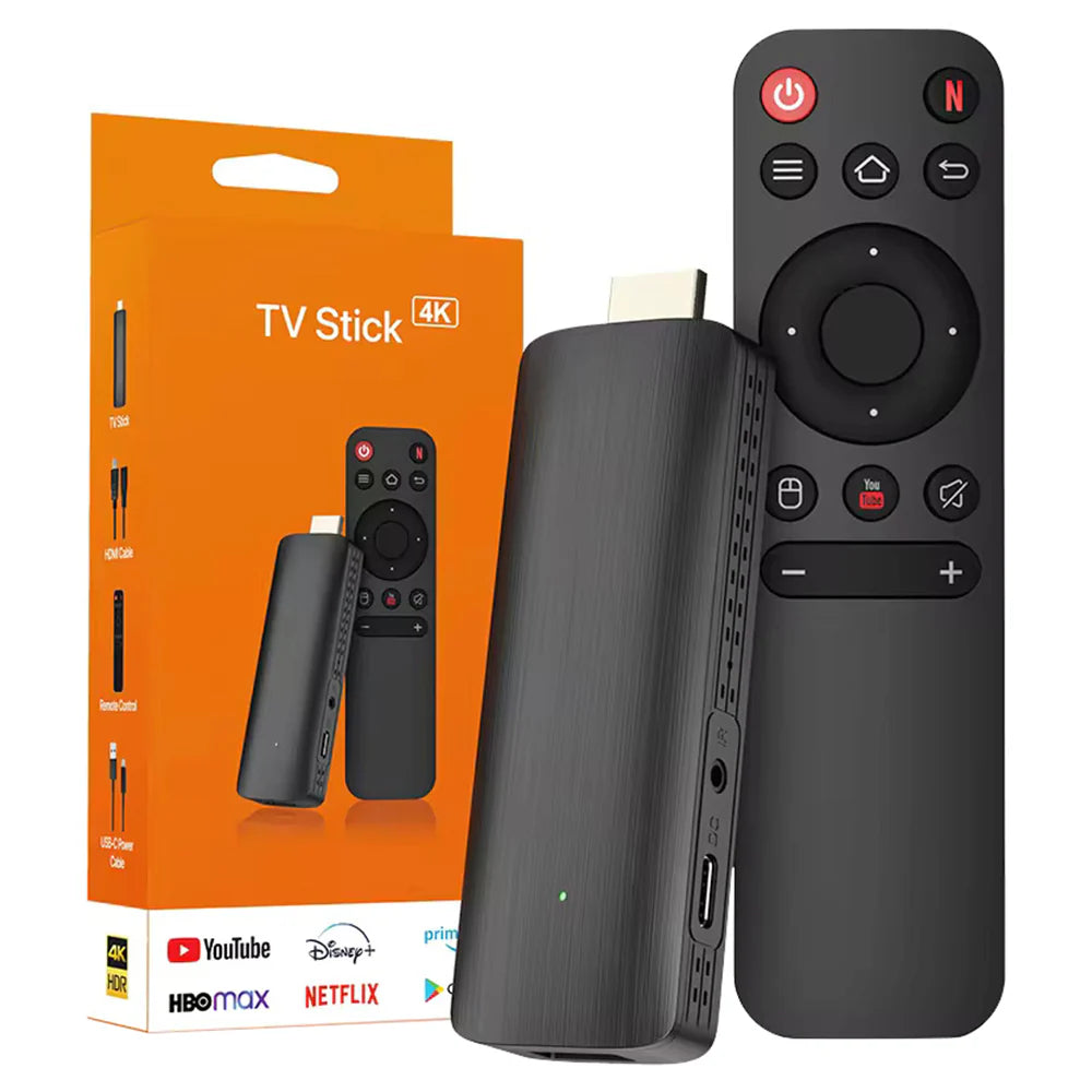 Tv Stick Fire 4k con Magis Tv