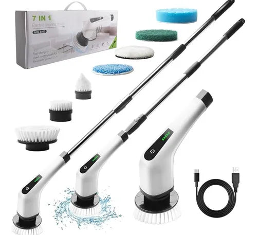 CEPILLO DE LIMPIEZA 7 EN 1