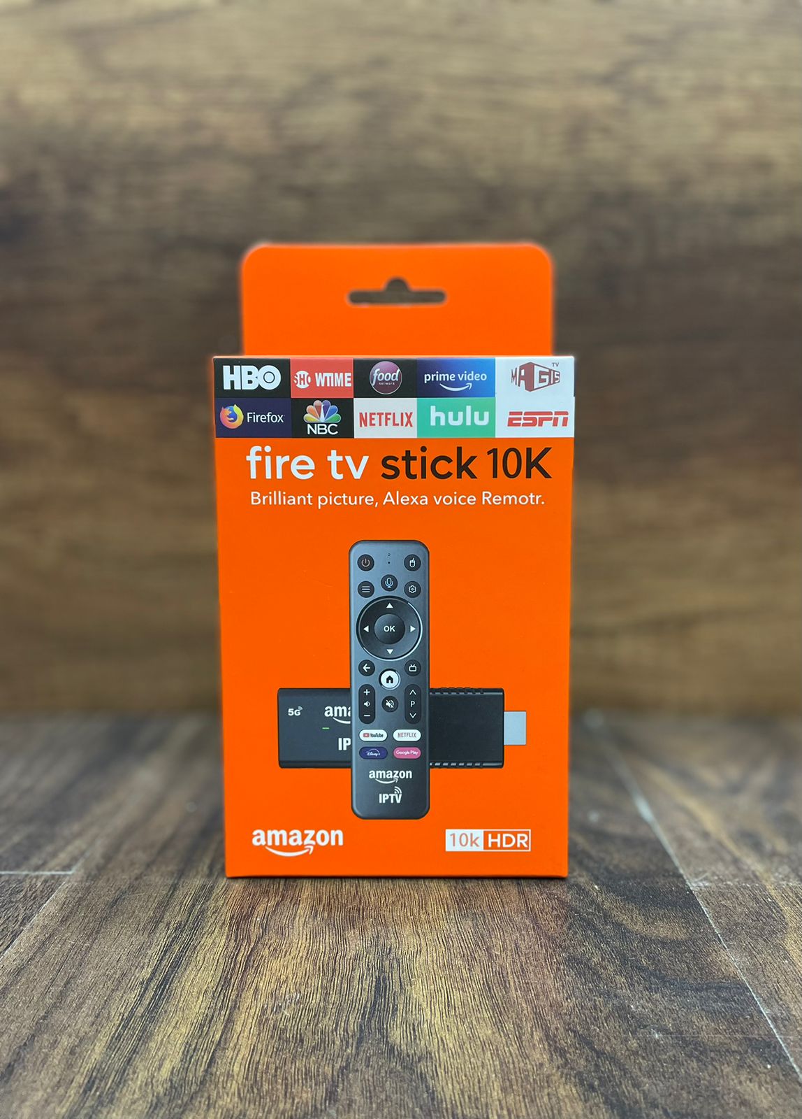FIRE TV STICK 10K