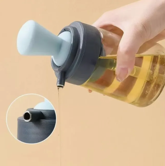 DISPENSADOR DE ACEITE GOTERO