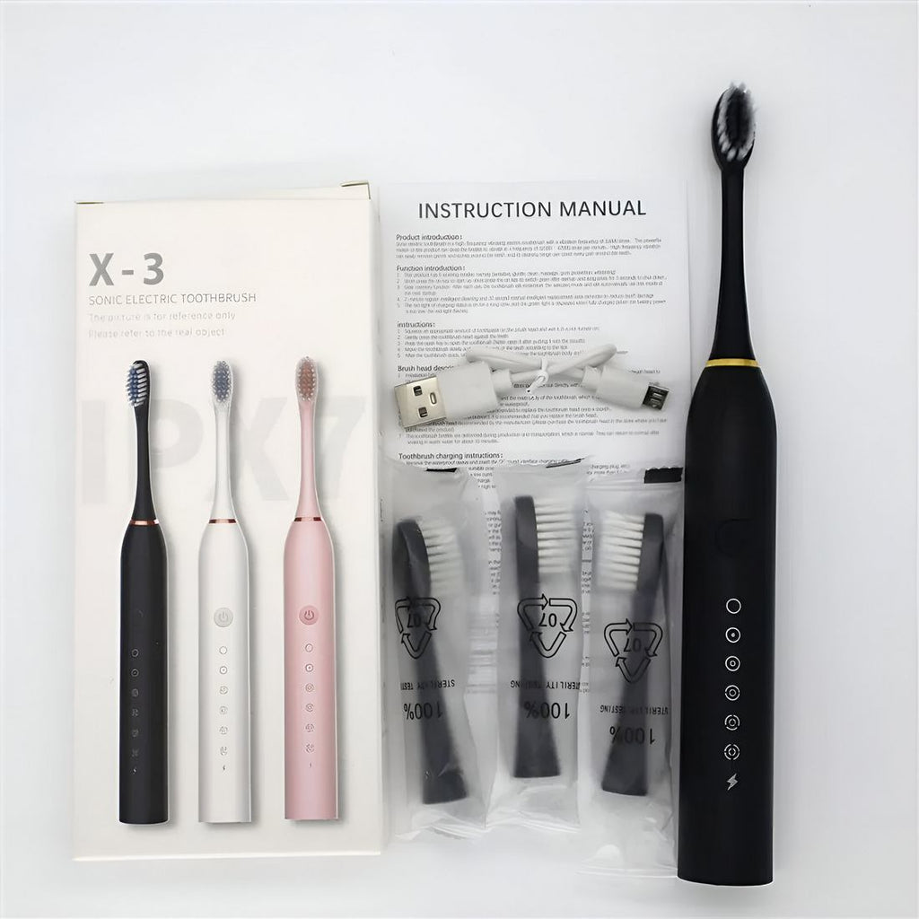 CEPILLO DENTAL ELECTRICO