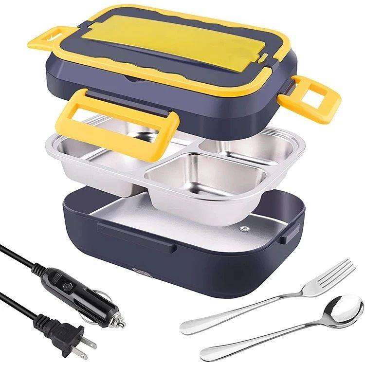 LONCHERA ELECTRICA PORTATIL