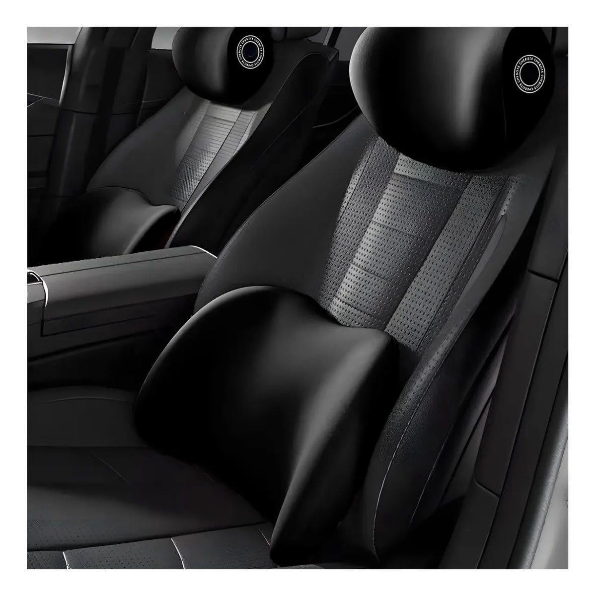 ALMOHADA SOPORTE CERVICAL PARA CARRO