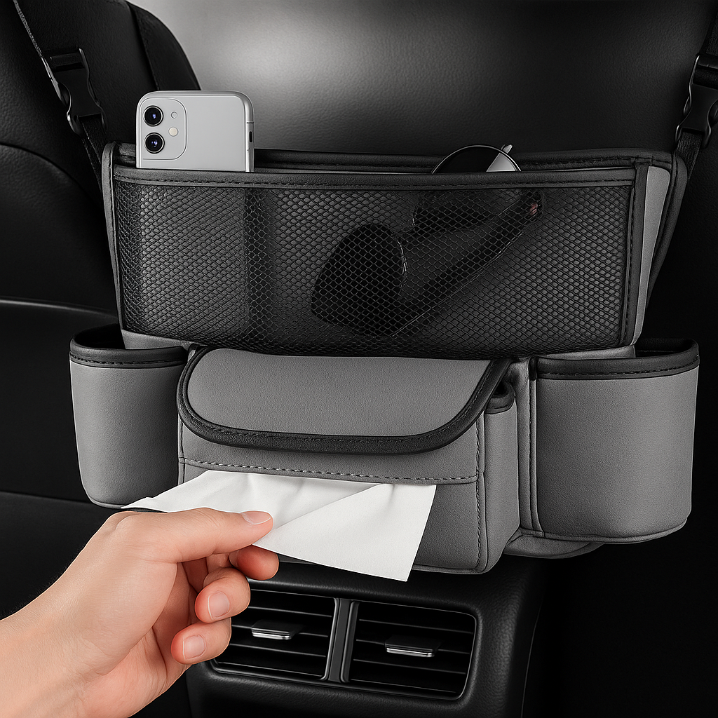 BOLSA ORGANIZADORA PARA AUTO