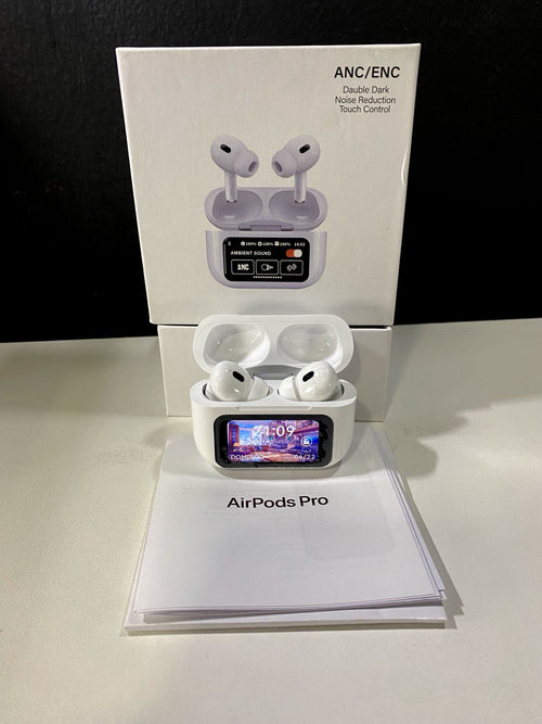 AIR PODS PRO CON PANTALLA