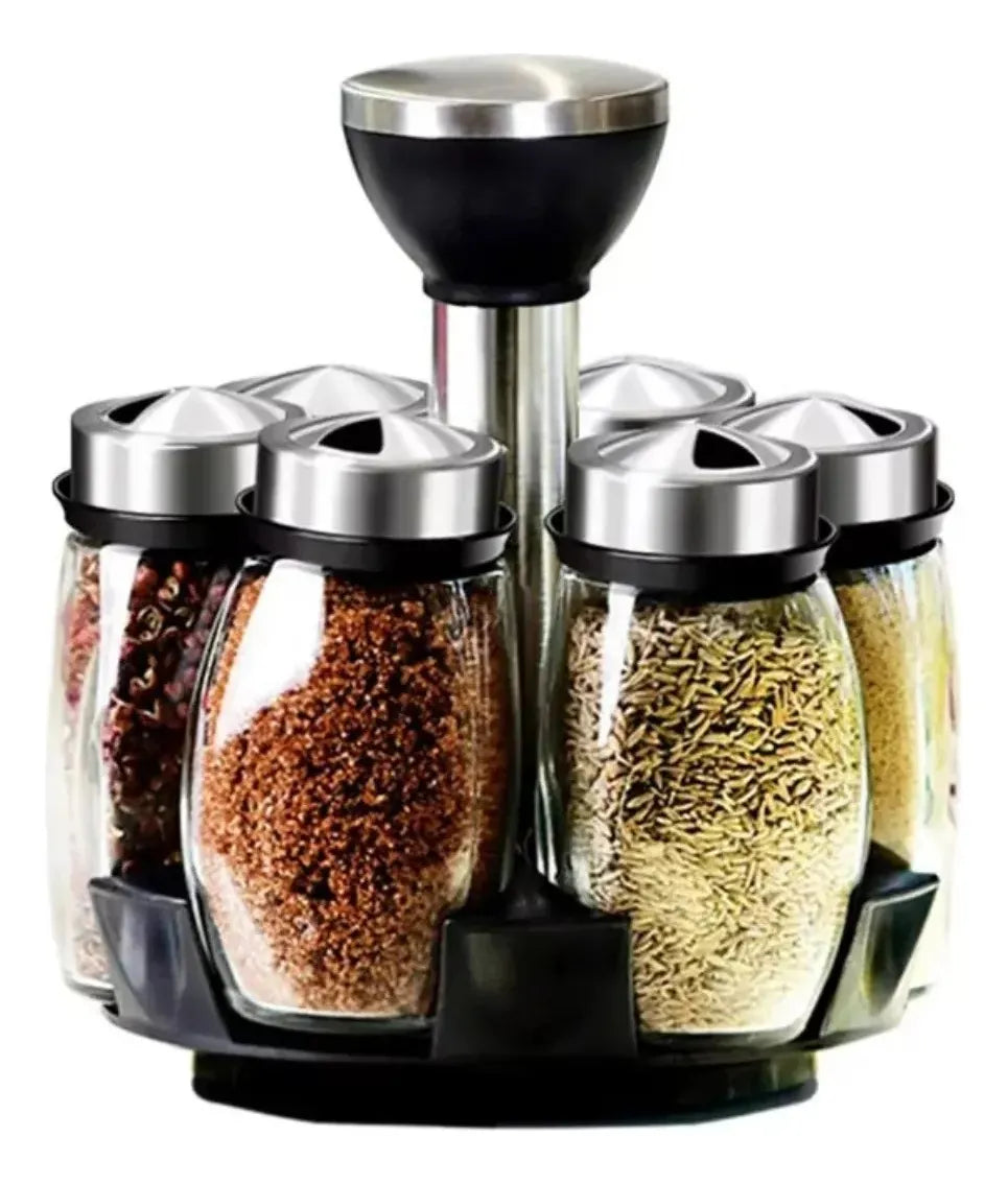 CONDIMENTERO GIRATORIO