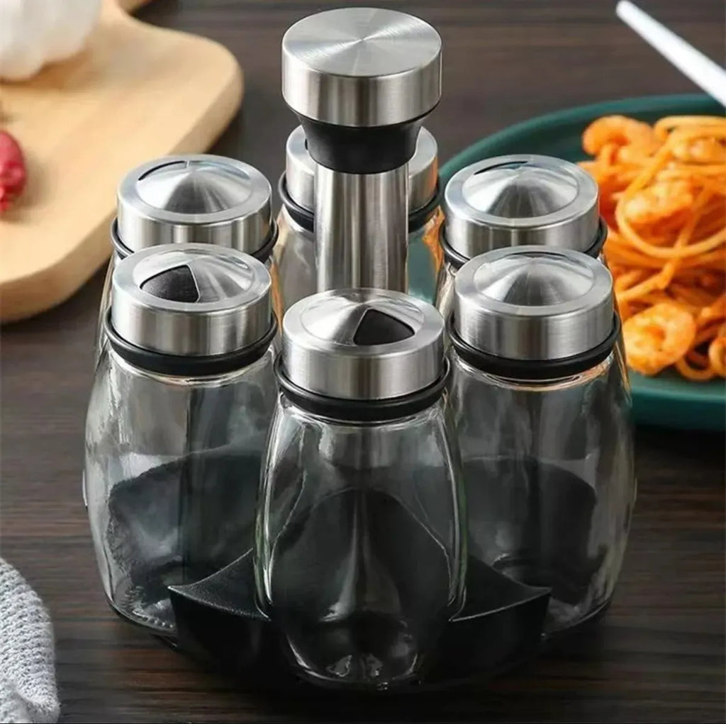 CONDIMENTERO GIRATORIO