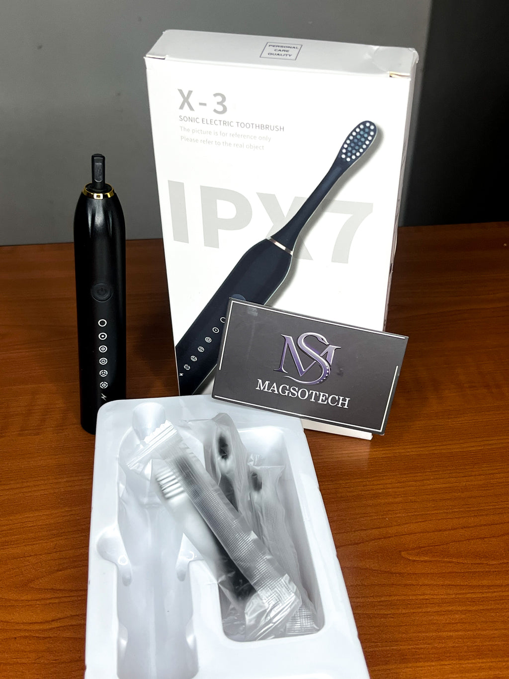 CEPILLO DENTAL ELECTRICO