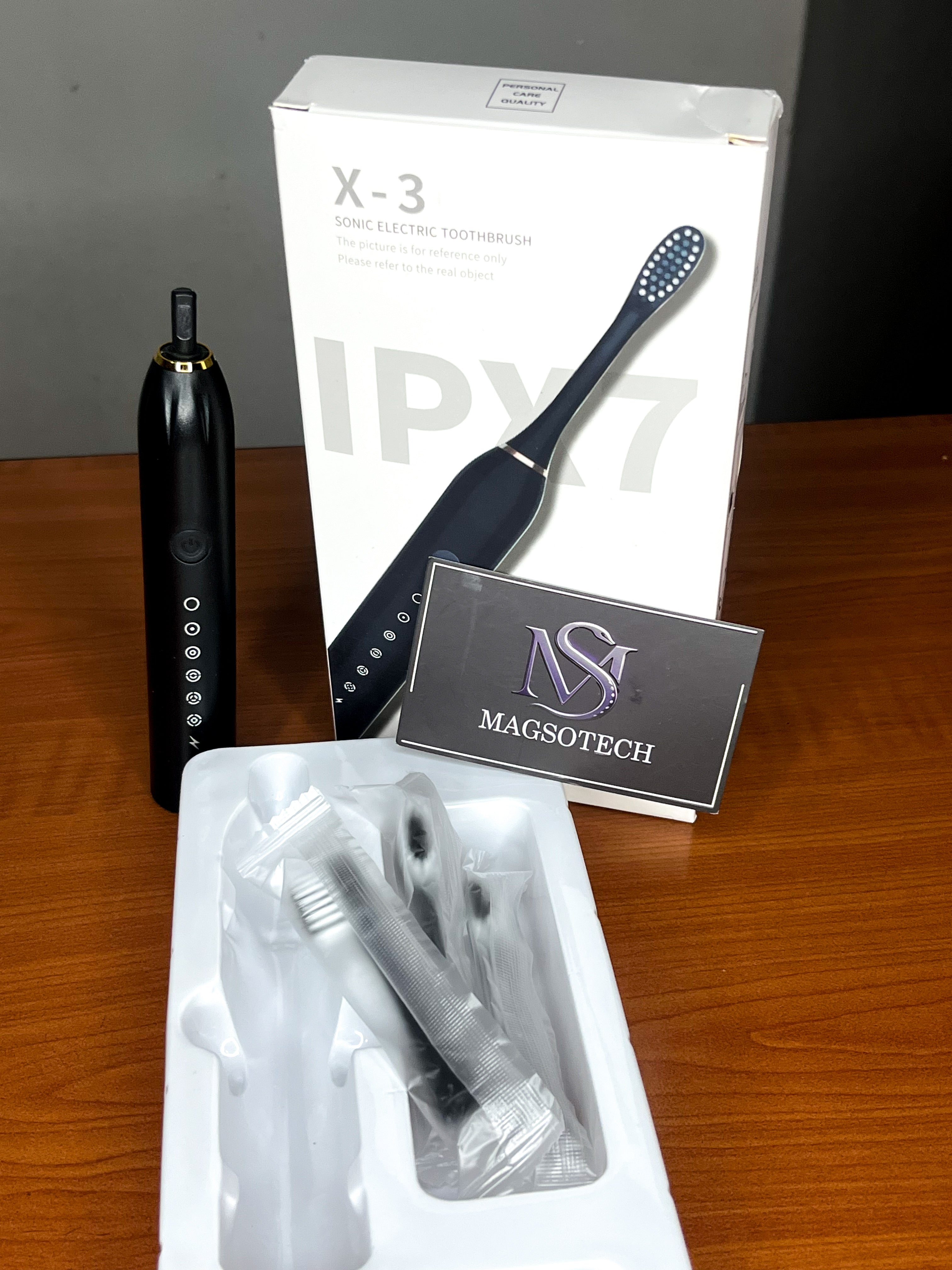 CEPILLO DENTAL ELECTRICO