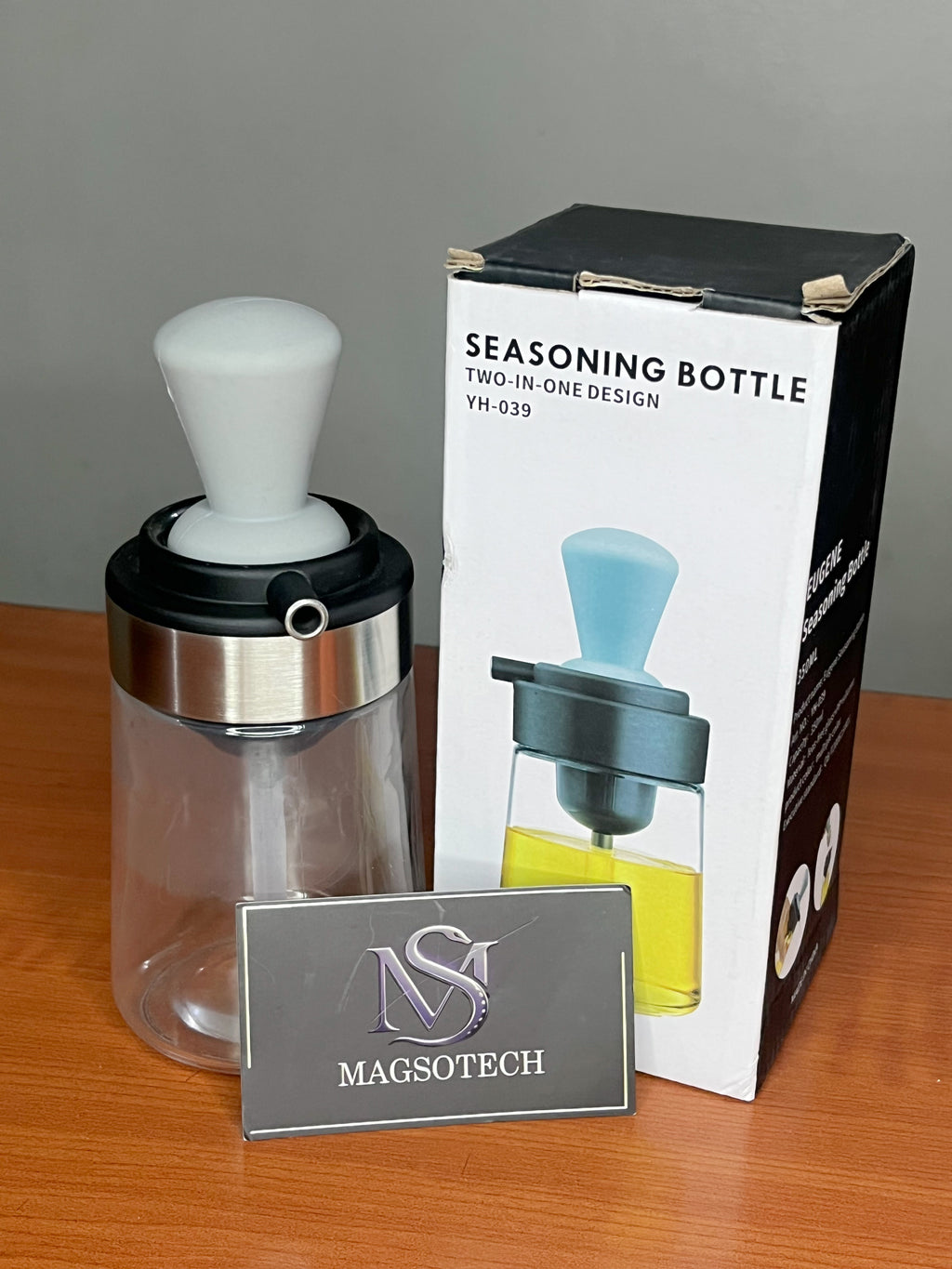 DISPENSADOR DE ACEITE GOTERO