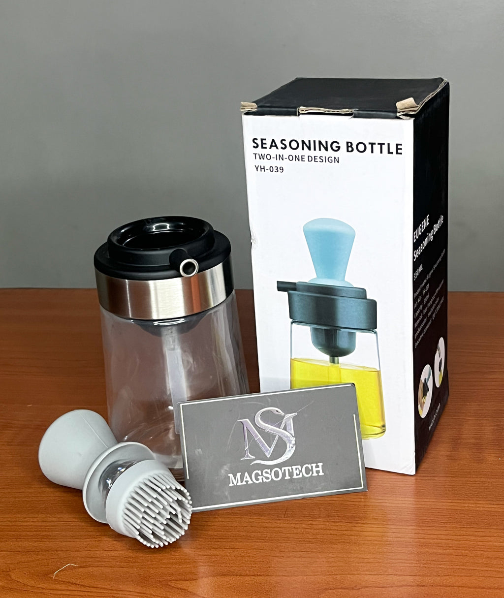 DISPENSADOR DE ACEITE GOTERO