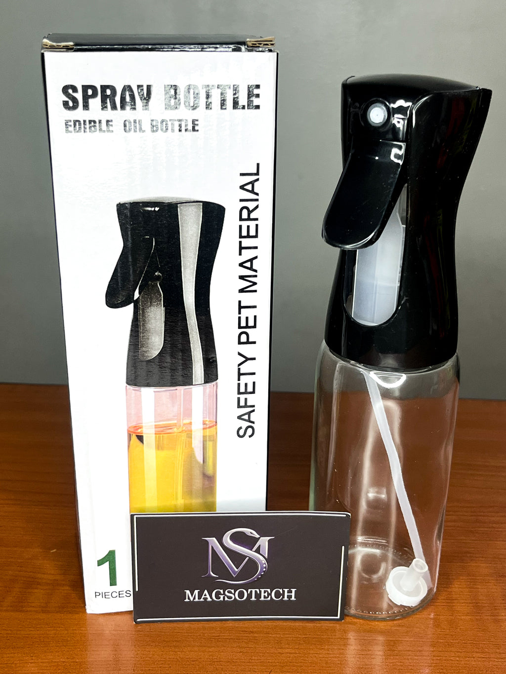 DISPENSADOR DE ACEITE EN SPRAY