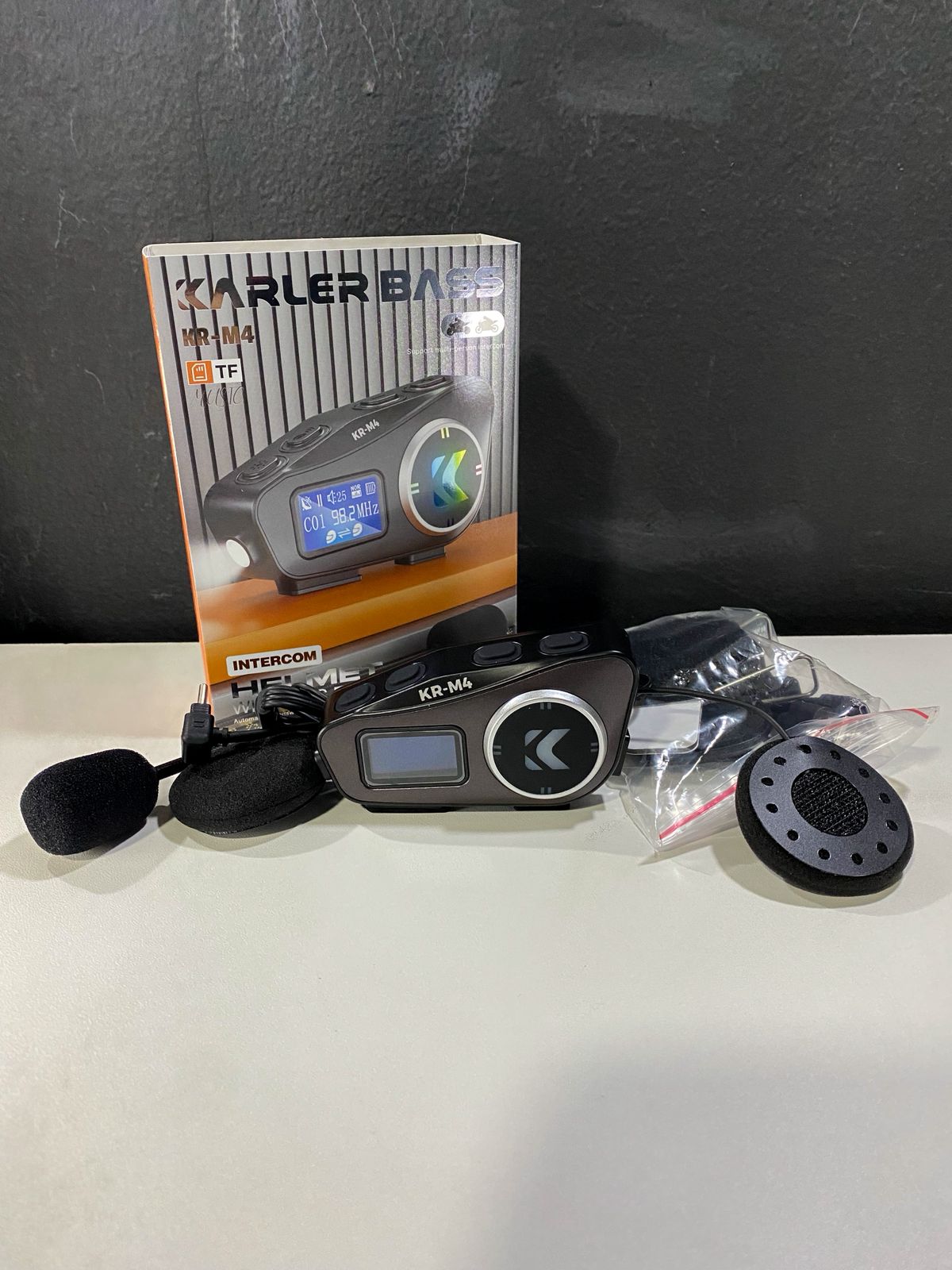 INTERCOMUNICADOR KR-M4