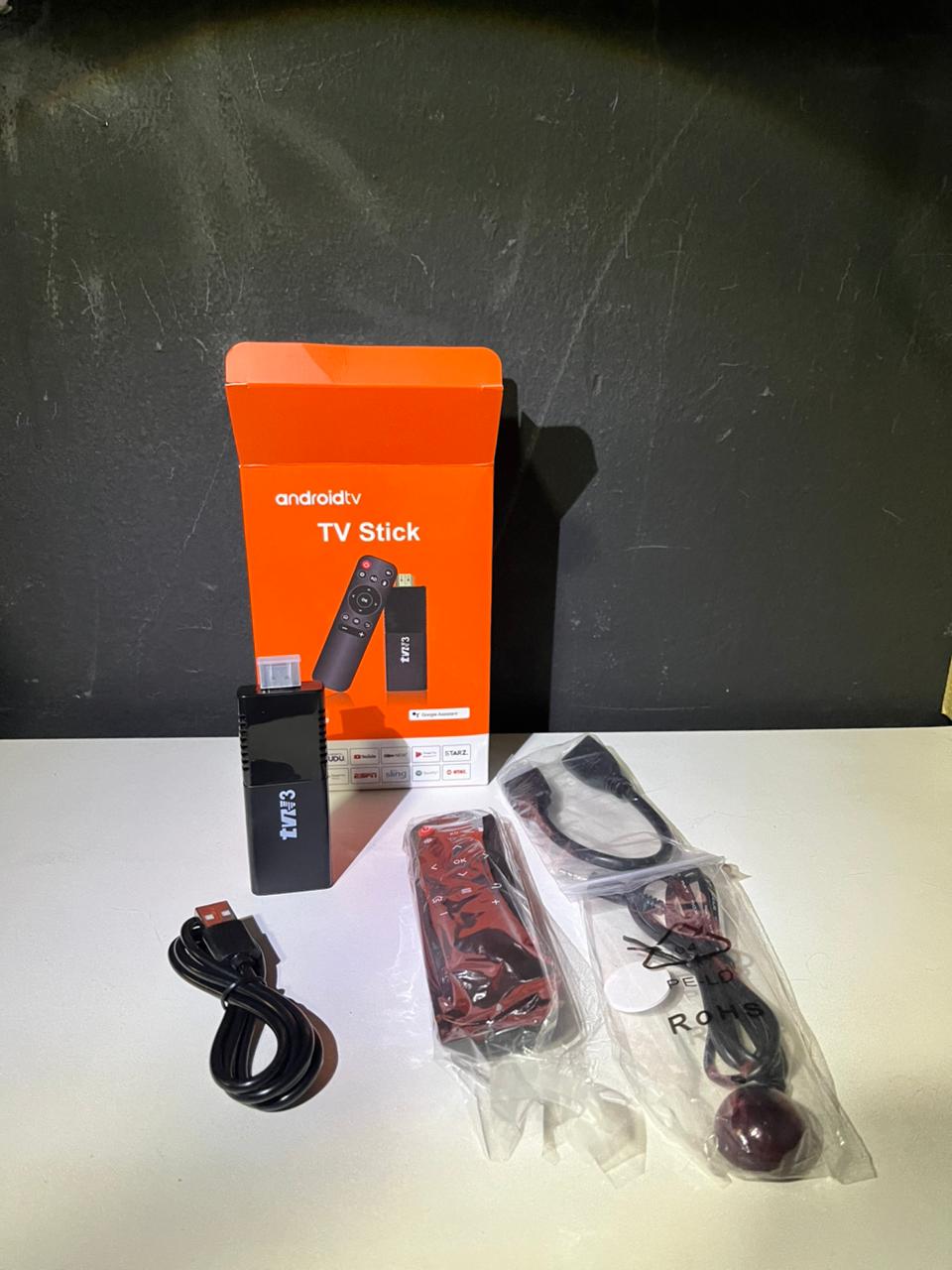 Tv Stick Fire 4k con Magis Tv