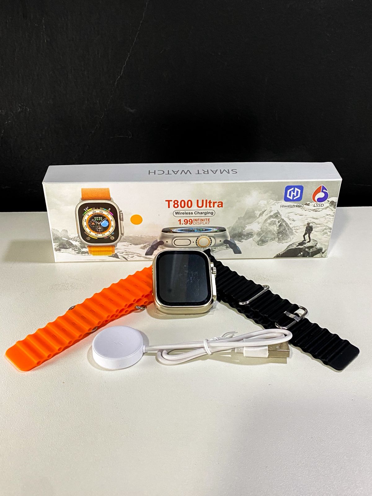 SMART WATCH T800 ULTRA