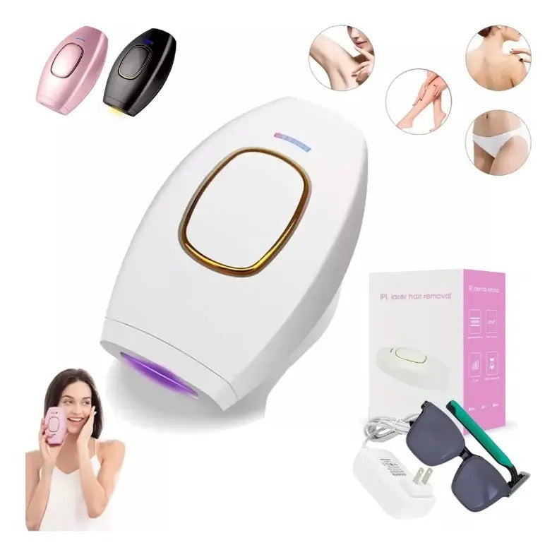 MAQUINA DEPILADORA LASER IPL