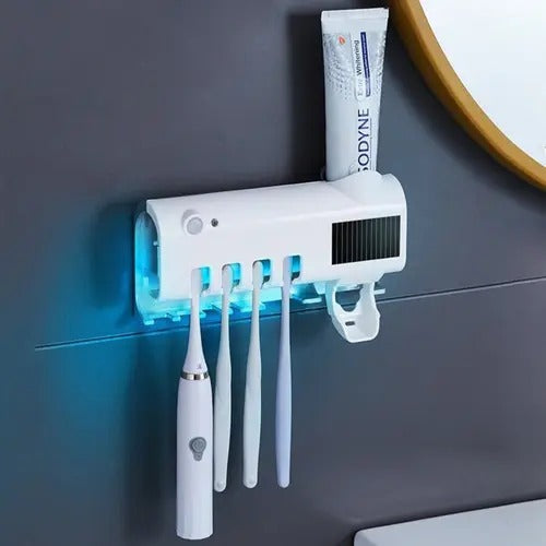 SOPORTE ESTERILIZADOR DE CEPILLOS DENTALES