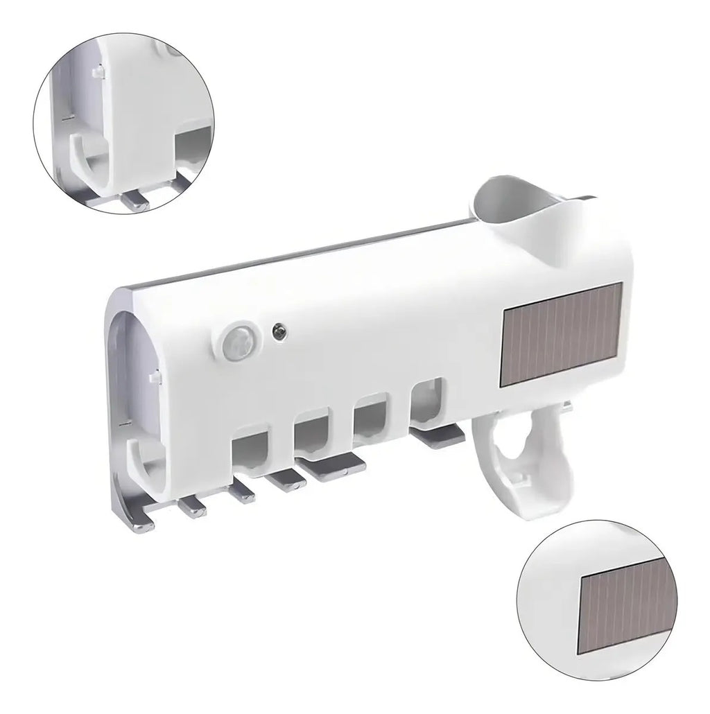SOPORTE ESTERILIZADOR DE CEPILLOS DENTALES