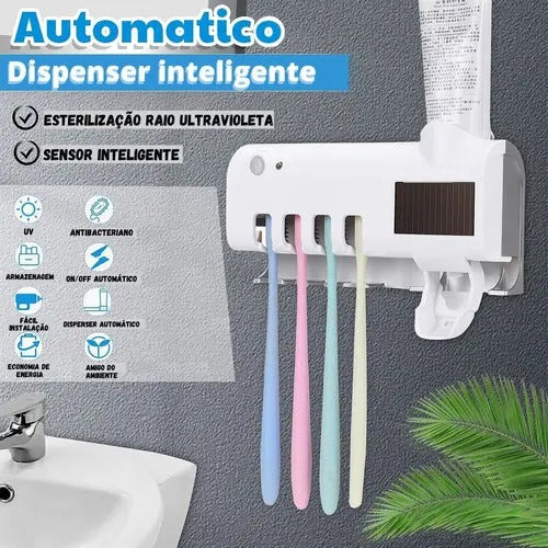 SOPORTE ESTERILIZADOR DE CEPILLOS DENTALES