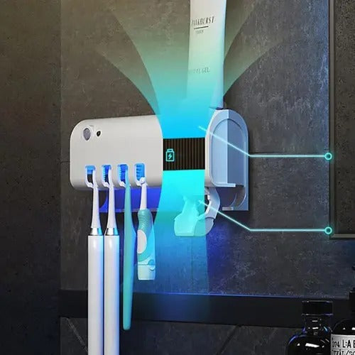 SOPORTE ESTERILIZADOR DE CEPILLOS DENTALES