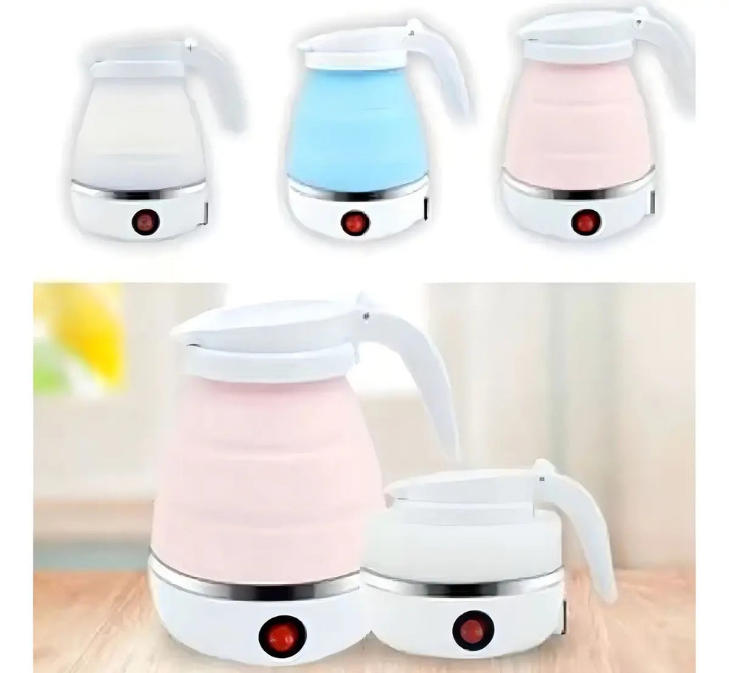 HERVIDOR ELECTRICO PLEGABLE 600ML