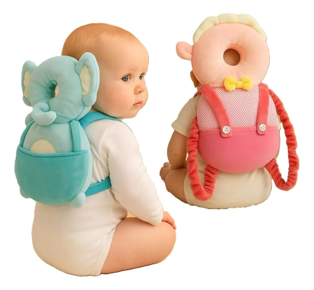 MALETA MOCHILA PROTECTORA ANTIGOLPES PARA BEBÉS