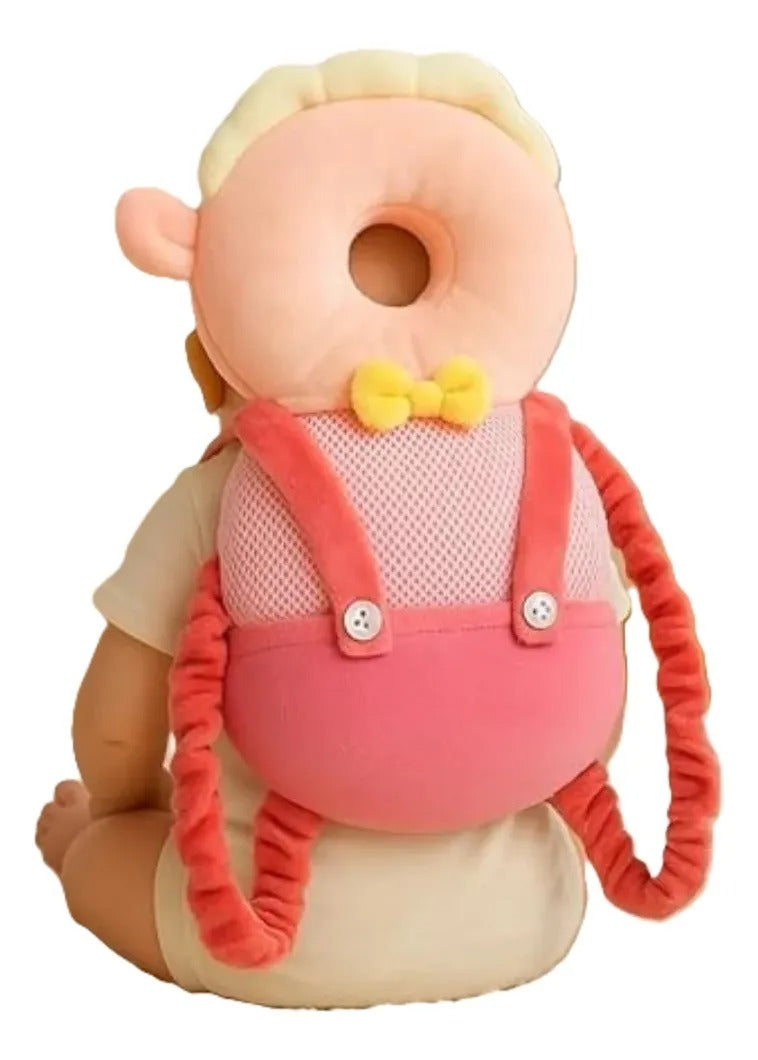 MALETA MOCHILA PROTECTORA ANTIGOLPES PARA BEBÉS