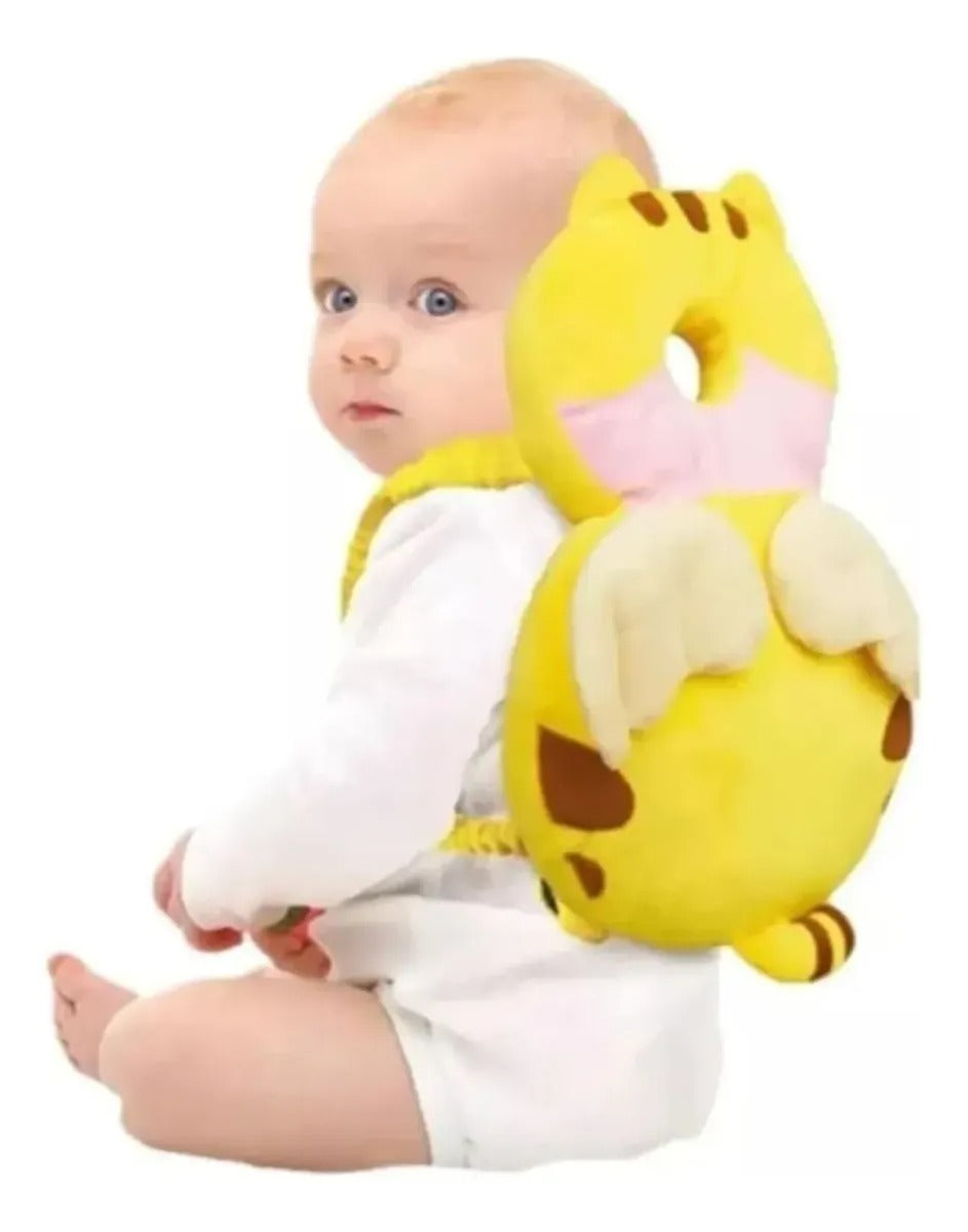 MALETA MOCHILA PROTECTORA ANTIGOLPES PARA BEBÉS