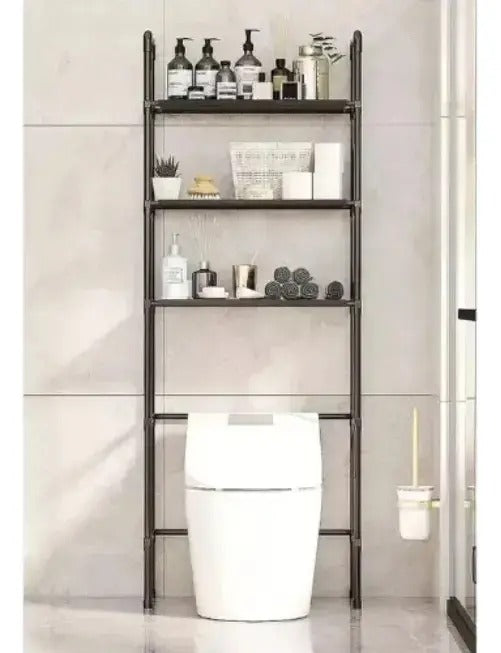 ESTANTE ORGANIZADOR DE BAÑO 3 NIVELES SANITARIO