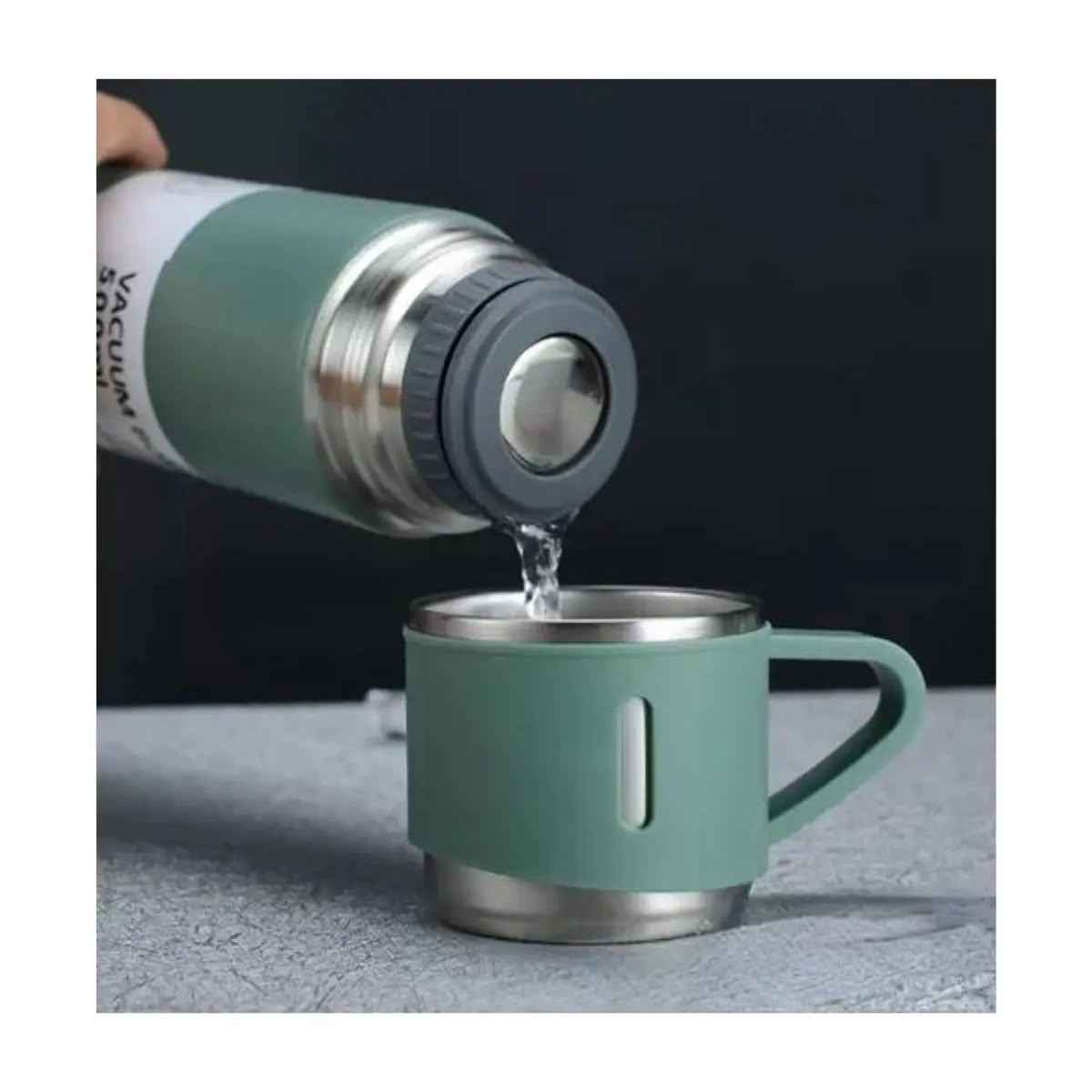 TERMO BEBIDAS FRÍAS Y CALIENTES 500 ML