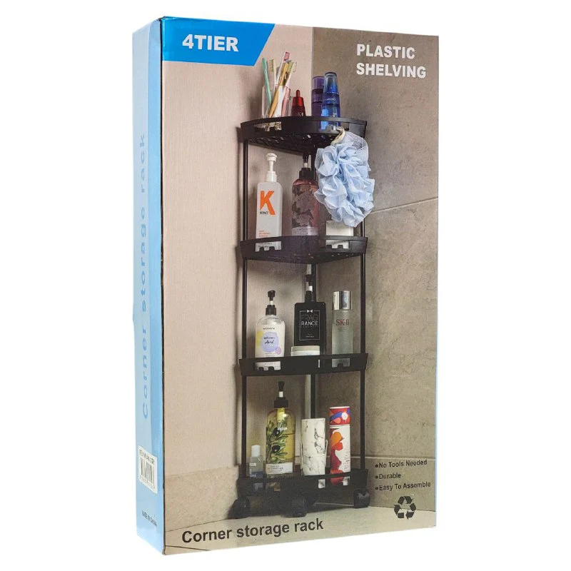 ORGANIZADOR DE BAÑO ESQUINERO