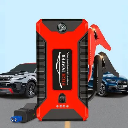 INICIADOR DE BATERIAS JUMP STARTER